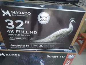 Marado 32 Inch Smart TV