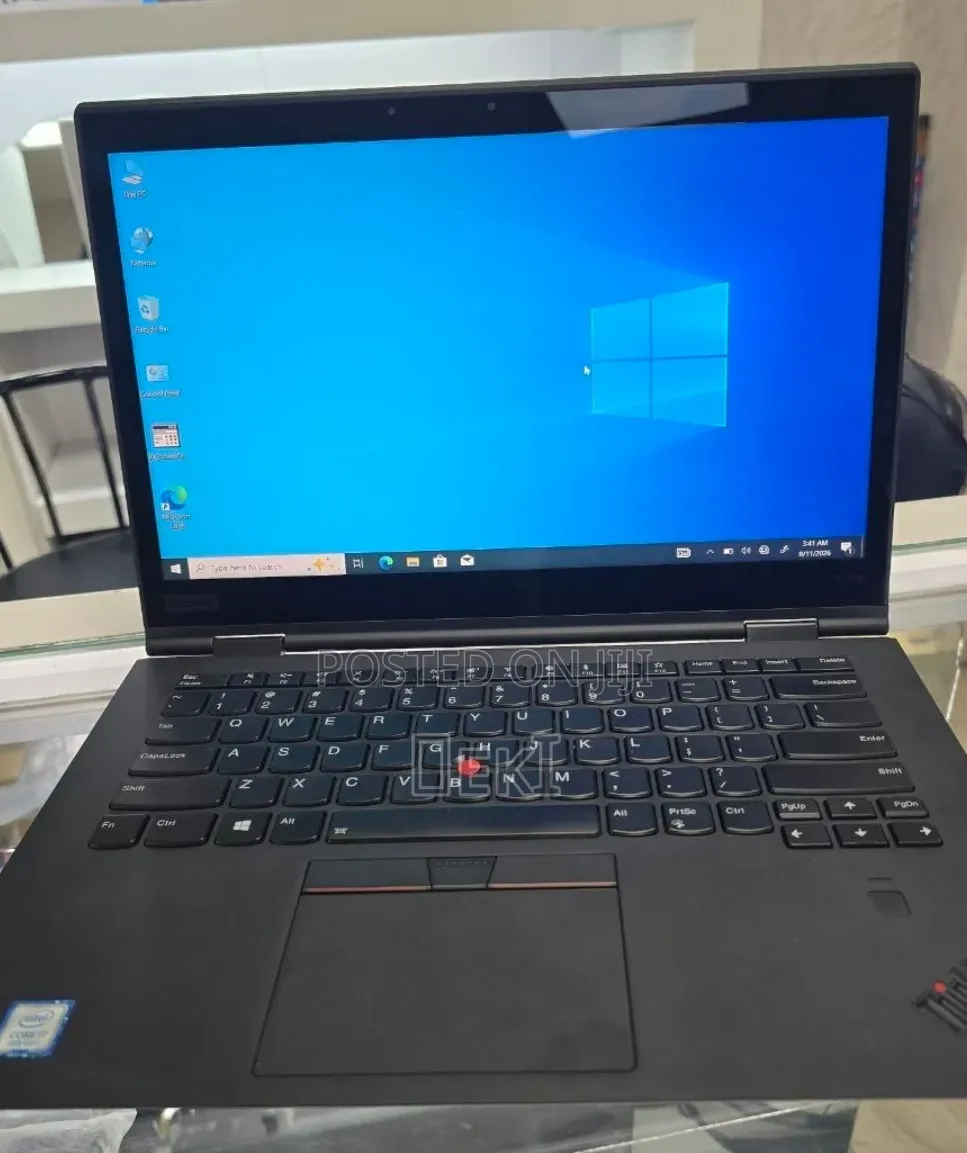 New Laptop Lenovo ThinkPad X1 Yoga 16GB Intel Core i7 SSD 512GB