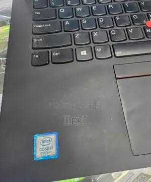 New Laptop Lenovo ThinkPad X1 Yoga 16GB Intel Core i7 SSD 512GB