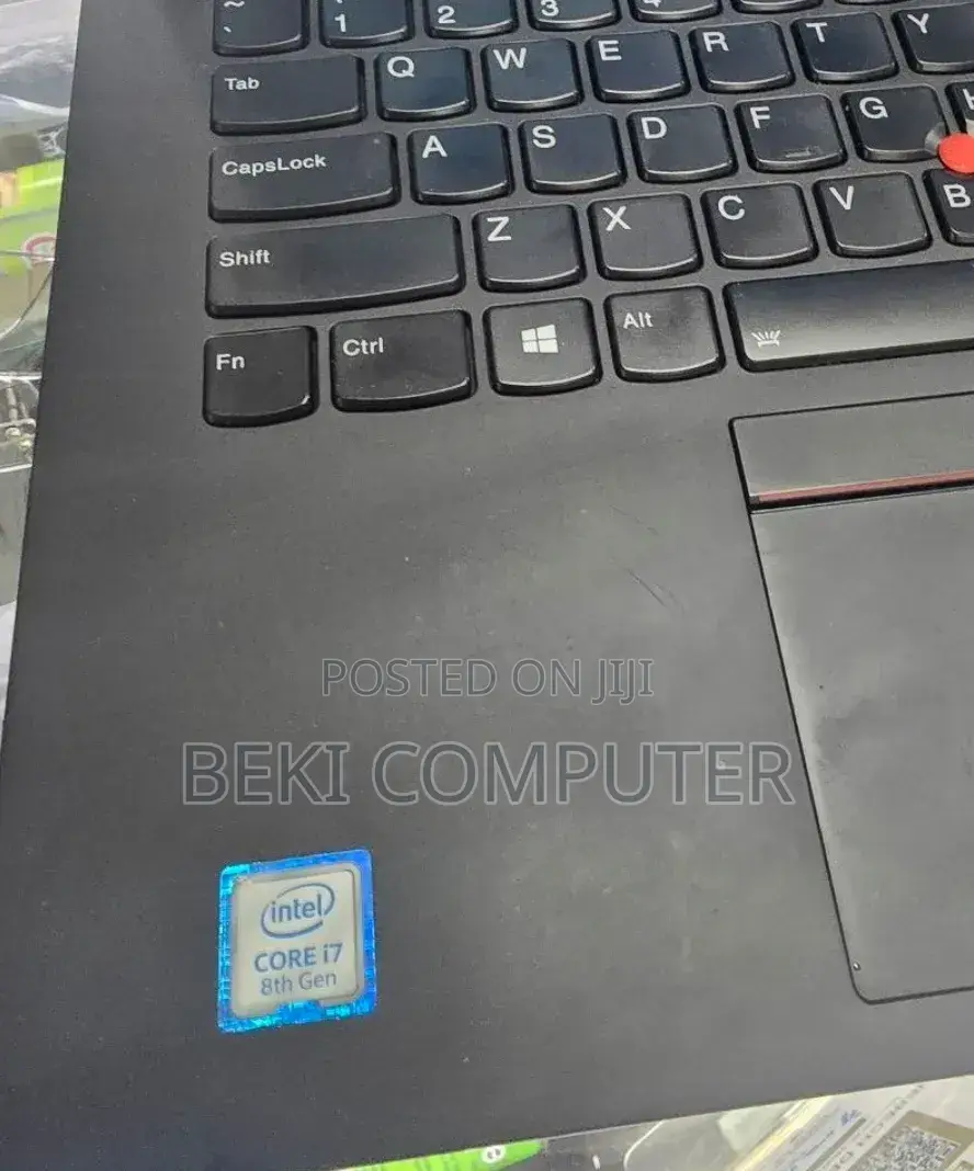 New Laptop Lenovo ThinkPad X1 Yoga 16GB Intel Core i7 SSD 512GB
