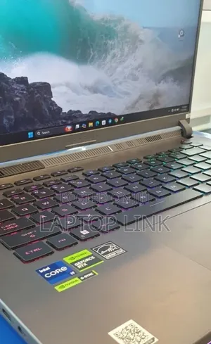 New Laptop Asus ROG Strix G15 16GB Intel Core i9 SSD 1T