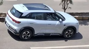 BYD Yuan Up for Rent