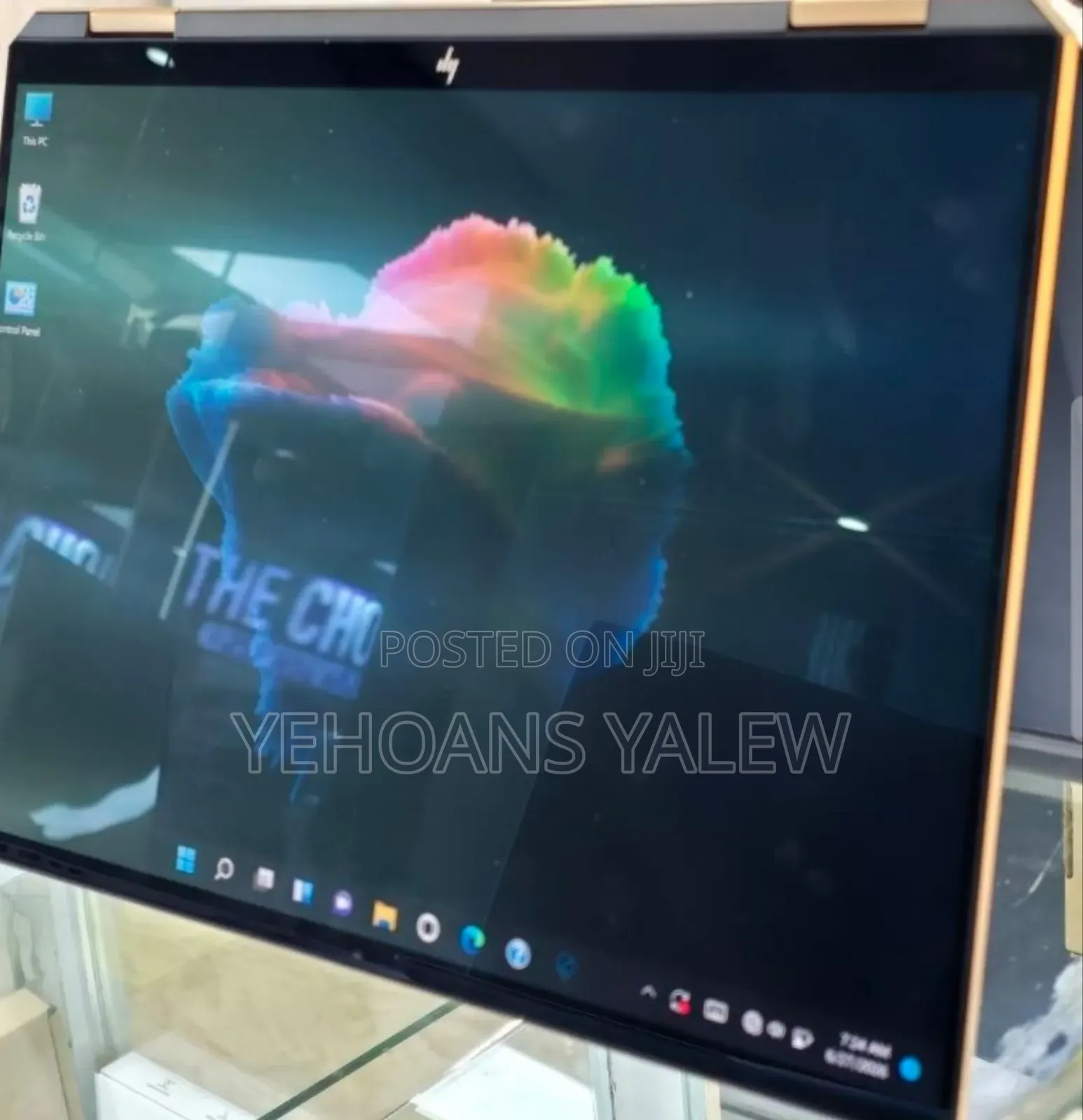 New Laptop HP Spectre 14 16GB Intel Core i7 SSD 512GB