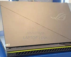 New Laptop Asus ROG Strix G15 16GB Intel Core i9 SSD 1T