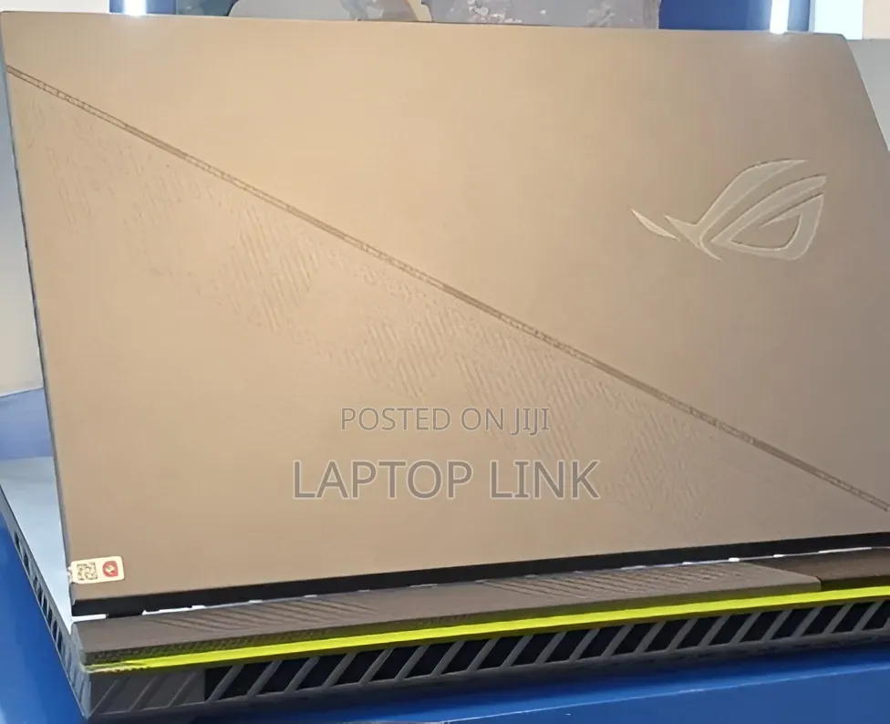 New Laptop Asus ROG Strix G15 16GB Intel Core i9 SSD 1T