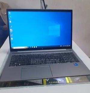 New Laptop HP ZBook 14 16GB Intel Core i7 SSD 512GB