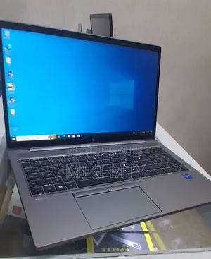 New Laptop HP ZBook 14 16GB Intel Core i7 SSD 512GB