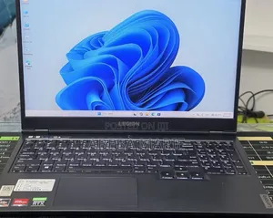 New Laptop Lenovo Legion 5 16GB AMD Ryzen 7 SSD 512GB