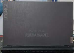 New Laptop Lenovo Legion 5 16GB AMD Ryzen 7 SSD 512GB