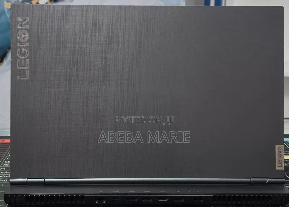 New Laptop Lenovo Legion 5 16GB AMD Ryzen 7 SSD 512GB