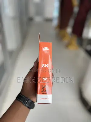 Pozzer TV Stick PRO(ስማርት ማድረጊያ)
