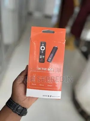 Pozzer TV Stick PRO(ስማርት ማድረጊያ)