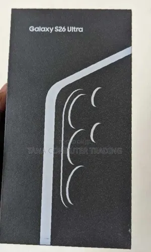 New Samsung Galaxy S24 Ultra 256 GB Black