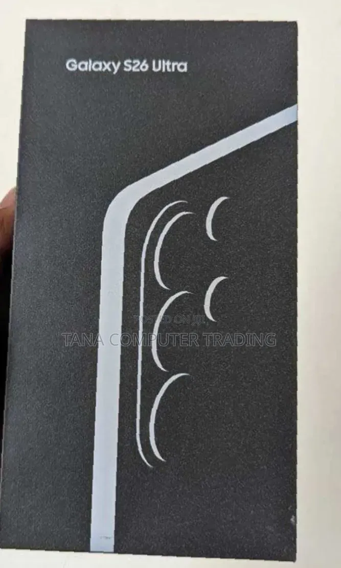 New Samsung Galaxy S24 Ultra 256 GB Black