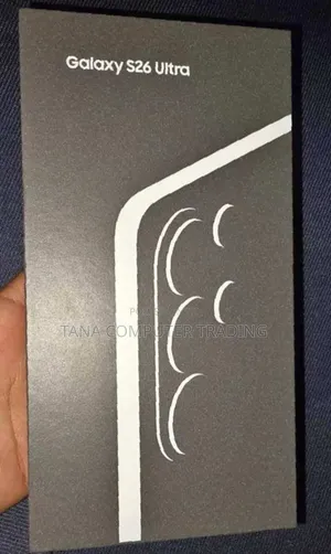 New Samsung Galaxy S24 Ultra 256 GB Black
