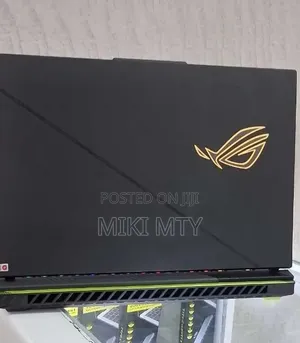 New Laptop Asus ROG Strix G15 16GB Intel Core i9 SSD 1T
