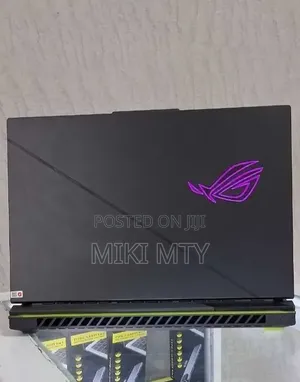 New Laptop Asus ROG Strix G15 16GB Intel Core i9 SSD 1T
