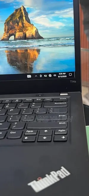 New Laptop Lenovo ThinkPad T14s Gen 1 16GB Intel Core i7 SSD 512GB