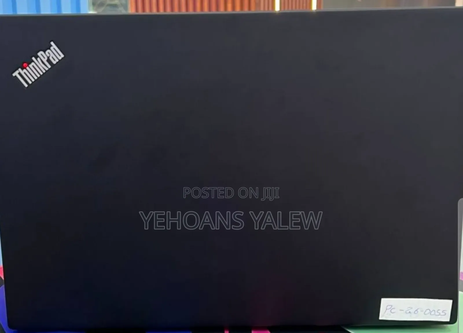 New Laptop Lenovo ThinkPad T14s Gen 1 16GB Intel Core i7 SSD 512GB