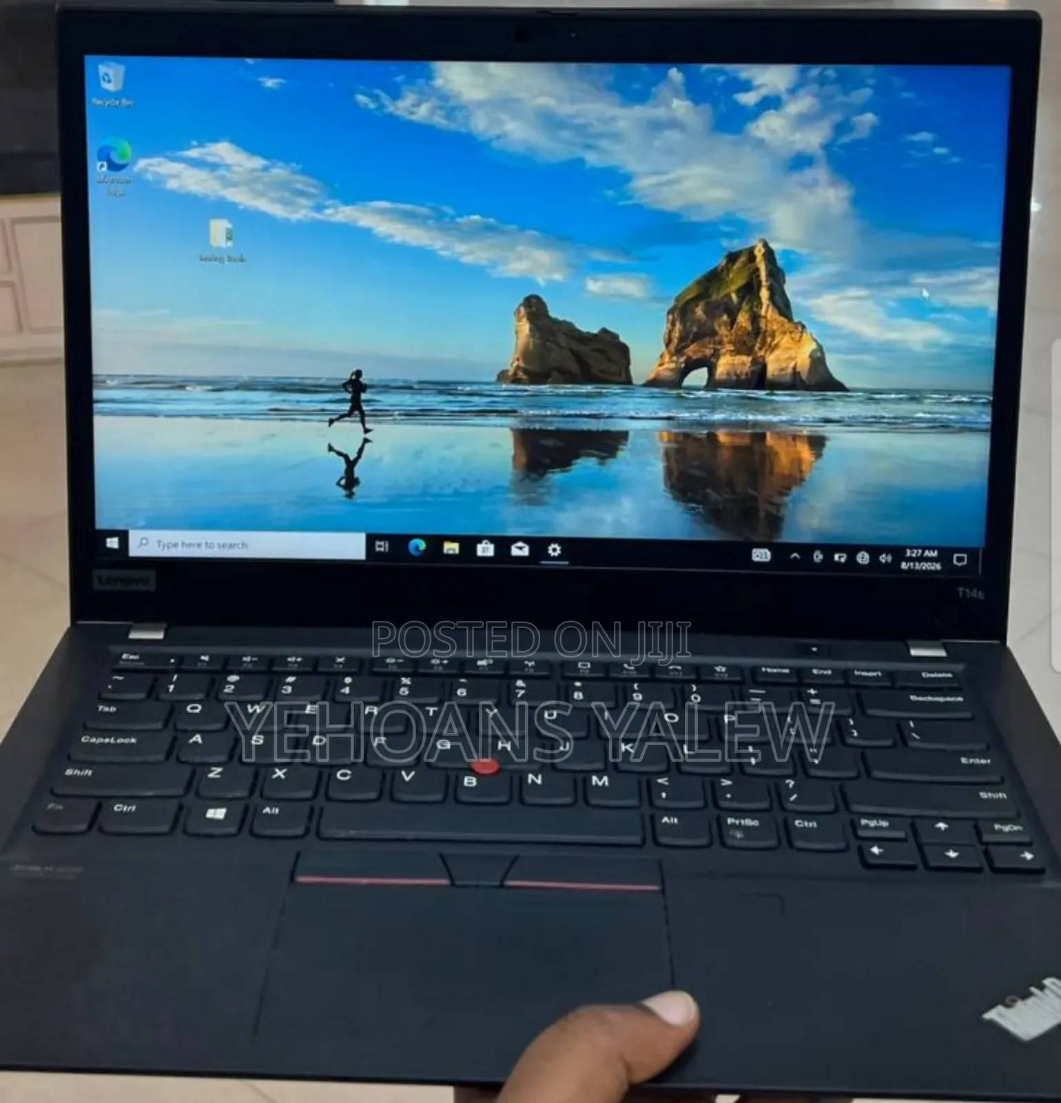 New Laptop Lenovo ThinkPad T14s Gen 1 16GB Intel Core i7 SSD 512GB