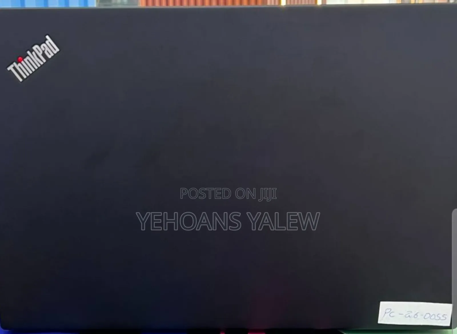 New Laptop Lenovo ThinkPad T14s Gen 1 16GB Intel Core i7 SSD 512GB