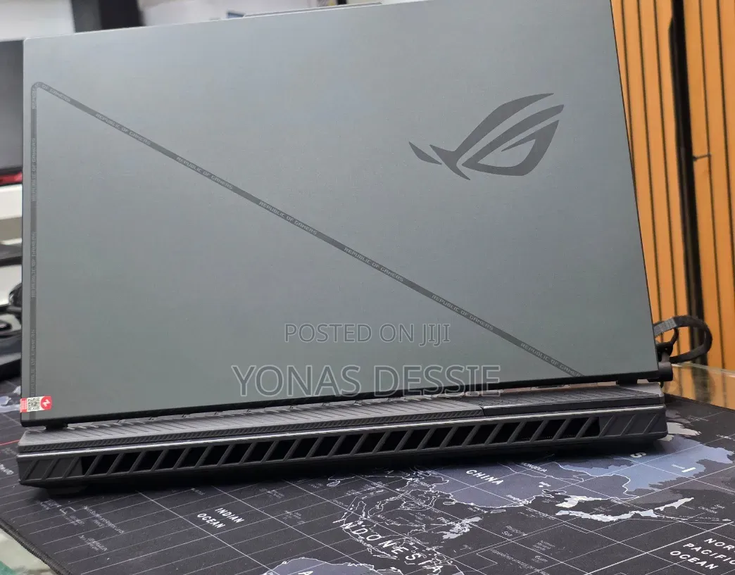 New Laptop Asus ROG Strix G16 G614 16GB Intel Core i9 SSD 1T
