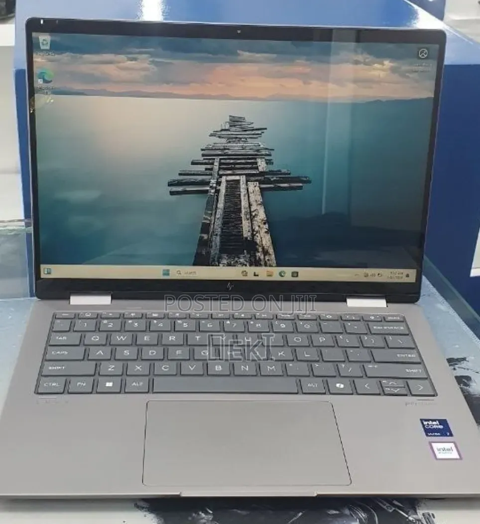 New Laptop HP Envy x360 32GB Intel Core Ultra 7 SSD 1T
