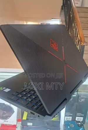 New Laptop HP Omen 15-ce0xx 16GB Intel Core i7 SSD 1T