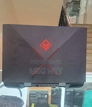 New Laptop HP Omen 15-ce0xx 16GB Intel Core i7 SSD 1T