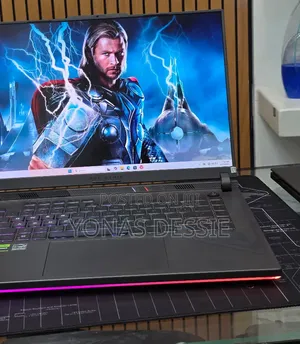 New Laptop Asus ROG Strix G16 G614 16GB Intel Core i9 SSD 1T