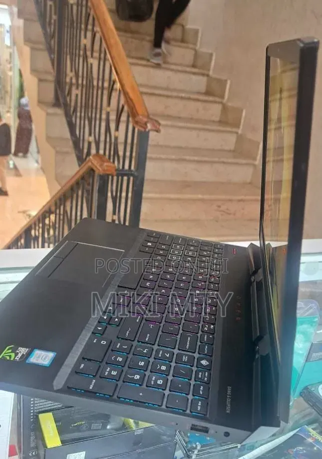 New Laptop HP Omen 15-ce0xx 16GB Intel Core i7 SSD 1T
