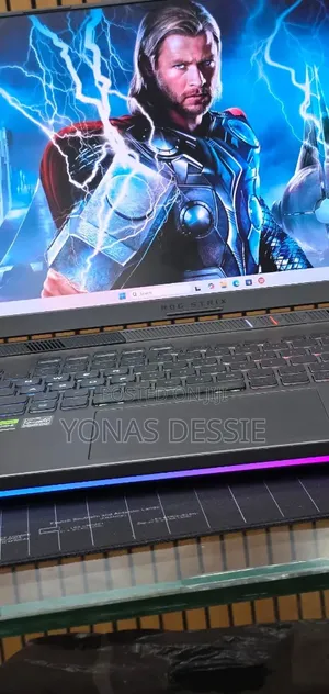 New Laptop Asus ROG Strix G16 G614 16GB Intel Core i9 SSD 1T