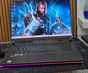 New Laptop Asus ROG Strix G15 16GB Intel Core i9 SSD 1T