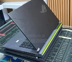 New Laptop Asus ROG Strix G15 16GB Intel Core i9 SSD 1T
