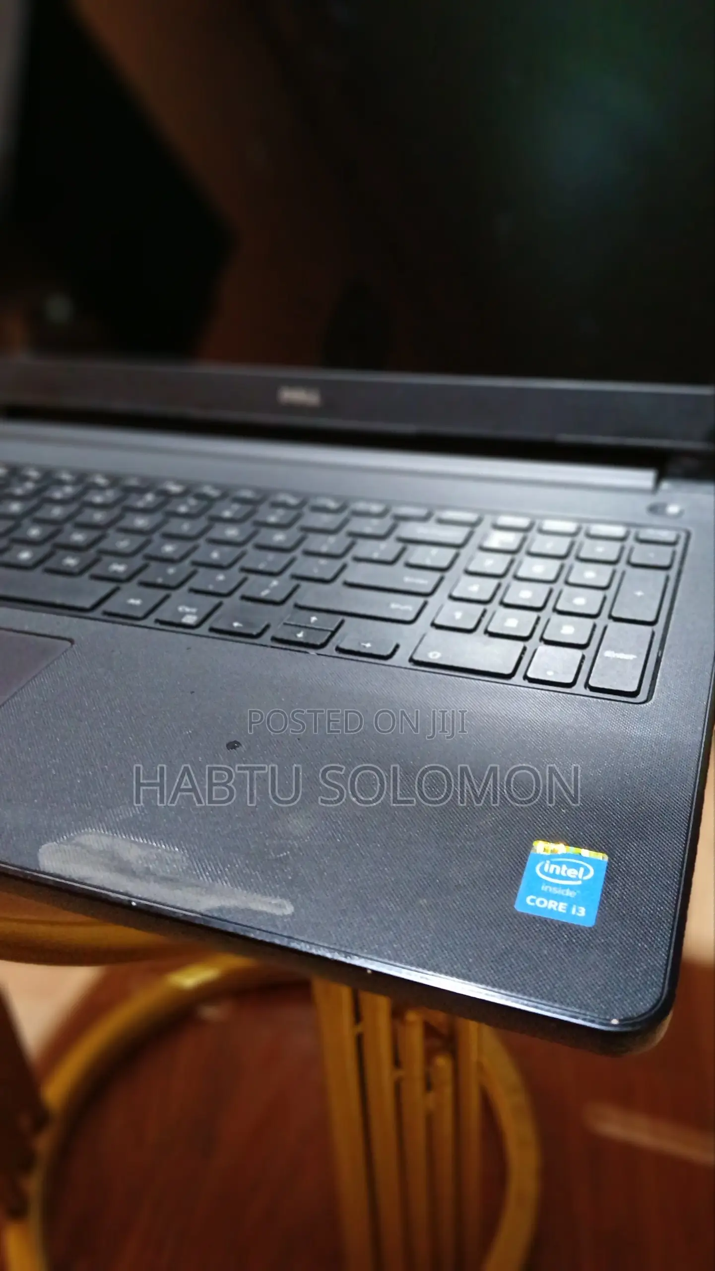 Laptop Dell Inspiron 15 4GB Intel Core i3 HDD 512GB