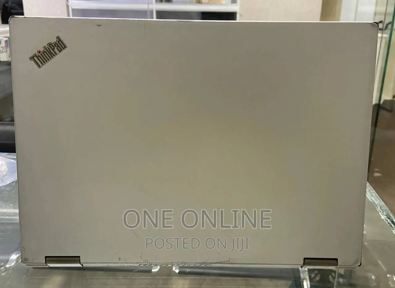 New Laptop Lenovo ThinkPad Yoga 370 16GB Intel Core I7 SSD 512GB