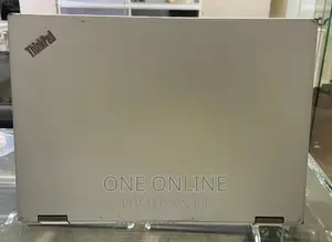 New Laptop Lenovo ThinkPad Yoga 370 16GB Intel Core I7 SSD 512GB