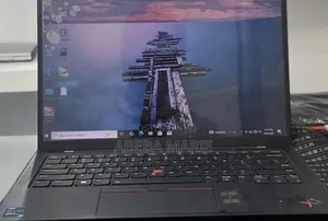 New Laptop Lenovo ThinkPad X1 Carbon 16GB Intel Core i5 SSD 512GB