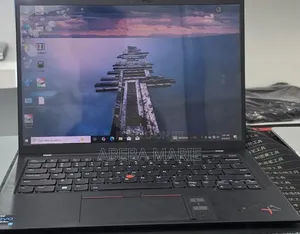 New Laptop Lenovo ThinkPad X1 Carbon 16GB Intel Core i5 SSD 512GB