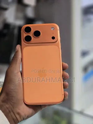 Apple iPhone 17 Pro Max 256 GB Orange
