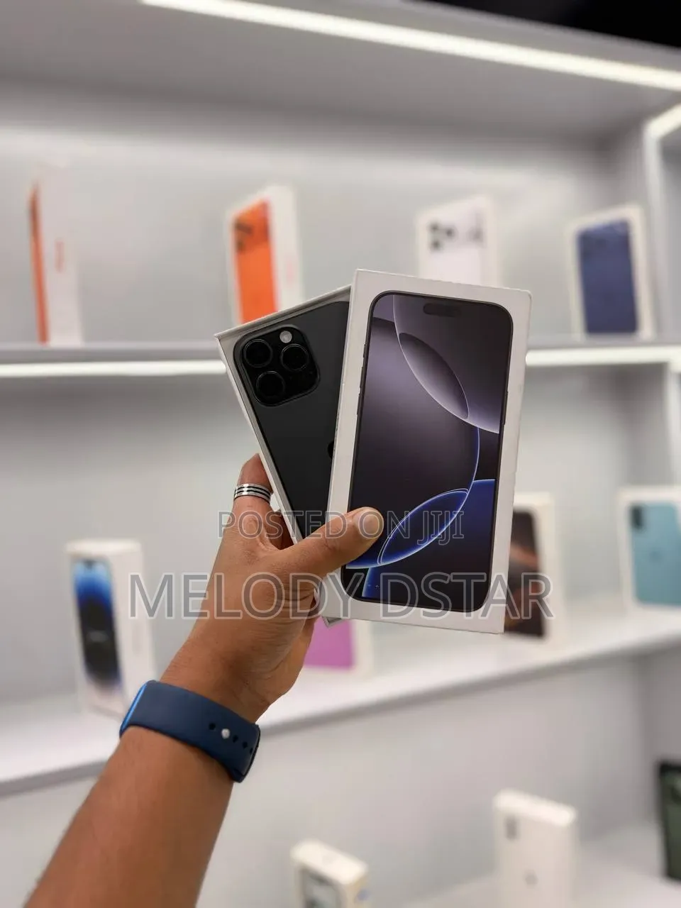 New Apple iPhone 14 Plus 256 GB Black