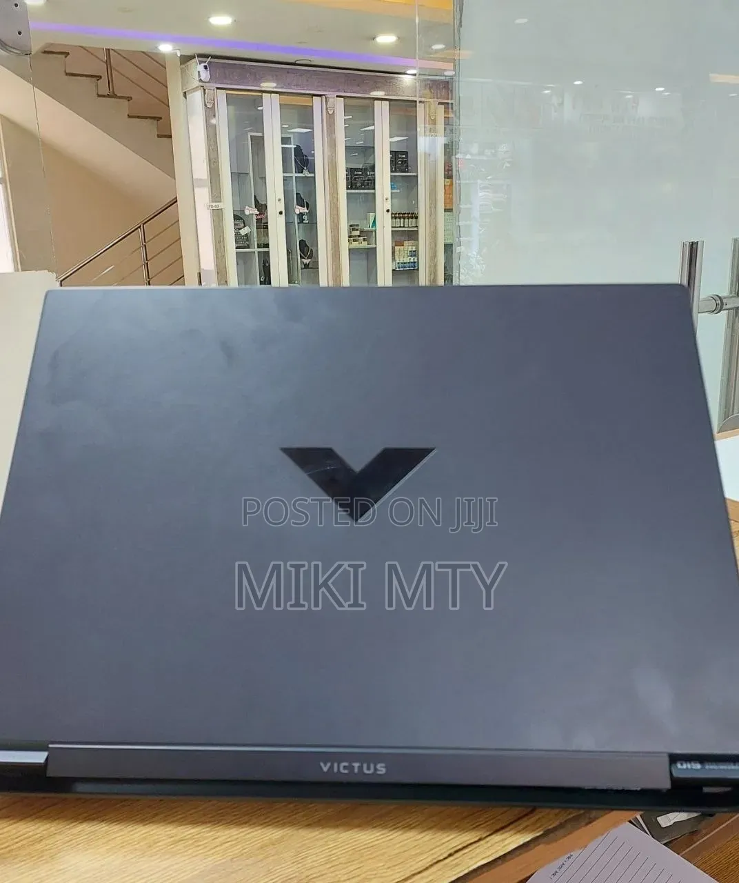 New Laptop HP Victus 15 16GB Intel Core i5 SSD 512GB