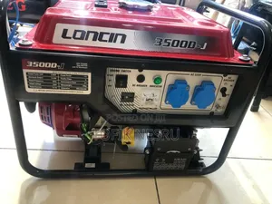 Gassoline Generator Loncin Brand