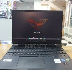 New Laptop HP Victus 15 16GB Intel Core i5 SSD 512GB
