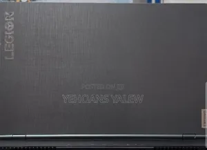 New Laptop Lenovo Legion 5 16GB AMD Ryzen 7 SSD 512GB