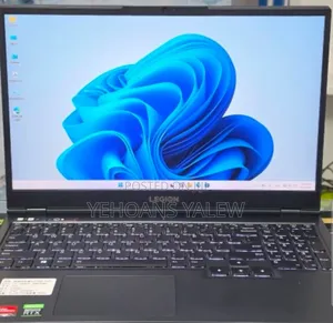 New Laptop Lenovo Legion 5 16GB AMD Ryzen 7 SSD 512GB