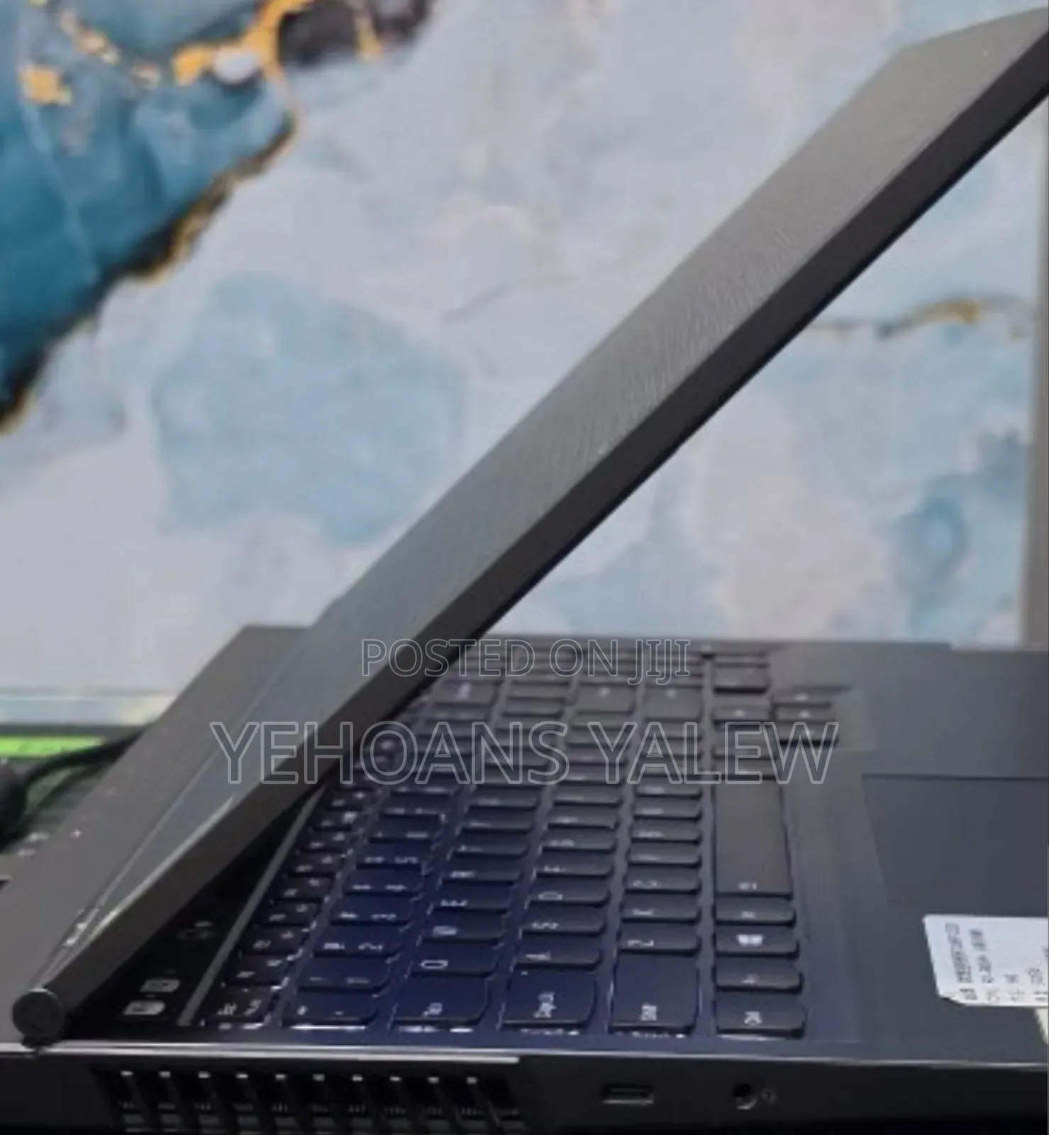 New Laptop Lenovo Legion 5 16GB AMD Ryzen 7 SSD 512GB