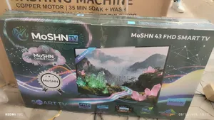 Moshine TV 55 Inch 85,75,65,50,43,32 Inch
