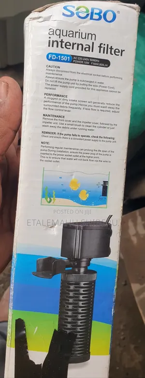 Aquarium Water Pump Original