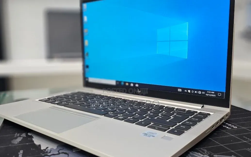 New Laptop HP EliteBook 840 G7 16GB Intel Core i7 SSD 512GB